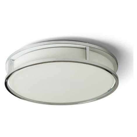 RED - DESIGN RENDL RENDL GRANDE LED 35 stropní opálové sklo/chrom 230V LED 24W IP44 3000K R13678