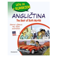 Učte se s komiksem: Angličtina (The Best of Both Worlds) - kniha z kategorie Komiksy