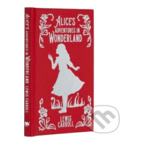 Alice's Adventures In Wonderland - Lewis Carroll, John Tenniel (ilustrátor) - kniha z kategorie 