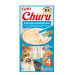 Churu Cat Tuna Recipe With Seafood Flavor 4x14g