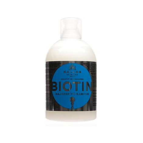KALLOS KJMN Biotin Shampoo 1000 ml