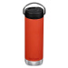 Klean Kanteen TKWide termoska w/Twist Cap, tiger lily, 473 ml