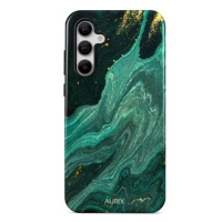 TopQ AURIX Samsung A55 pevný Green Lagoon 126955