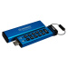 Kingston Ironkey Keypad 200C/8GB/USB 3.0/USB-C/Modrá