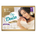 DADA Extra Care Plenky jednorázové 1 Newborn (2-5 kg) 26 ks