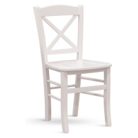 Dřevěná jídelní židle Stima CLAYTON MASIV – nosnost 155 kg, více barev