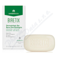 BIRETIX Dermatological Bar 80g