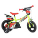 DINO Bikes - Dětské kolo 12" - Raptor