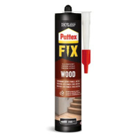PATTEX FIX Wood (dřevo) 385 g