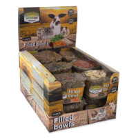 Pochoutka Nature Land Brunch Chutné košíčky Displej 75g 12ks