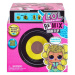 L.O.L. Surprise panenka ReMix set s mini přehrávačem na baterie 15 překvapení