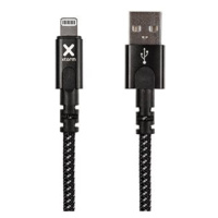 Xtorm Original USB to Lightning cable (3m) Black