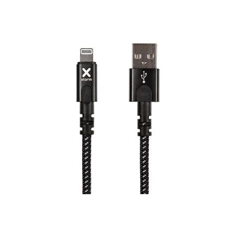 Xtorm Original USB to Lightning cable (3m) Black