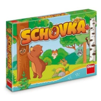 Schovka - dětská hra Dino Toys s.r.o.