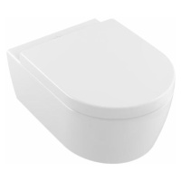 Wc závěsné Villeroy & Boch Avento zadní odpad 5656HRR1