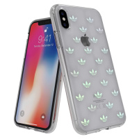 Kryt ADIDAS - Snap Case ENTRY  FW18 for iPhone X/Xs colourful (31621)