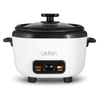 Lauben Rice Cooker Square 1000WB