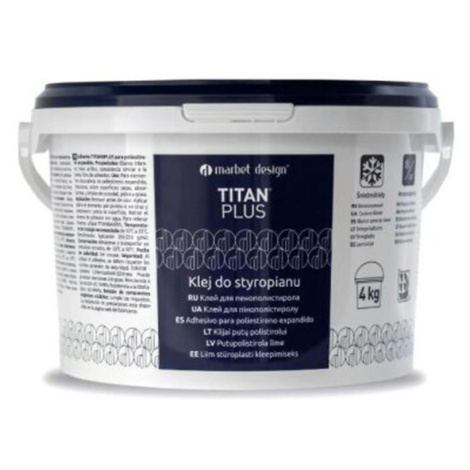 Lepidlo Marbet Titan Plus 4 kg [4]