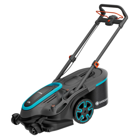 GARDENA Akumulátorová sekačka PowerMax Duo 46/36V P4A 2.5 - set