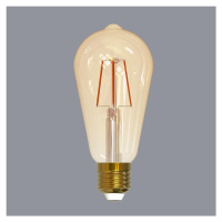 Wi-Fi Smart LED žárovka Polux filament ST64 5,5W E27 1800-2700K
