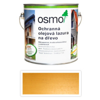 OSMO Ochranná olejová lazura 2.5 l Oregon pinie 731