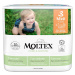 Moltex Dětské plenky Midi 4-9 kg Pure & Nature 33 ks