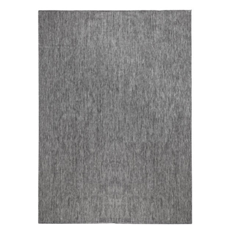 NORTHRUGS - Hanse Home koberce Kusový koberec Twin-Wendeteppiche 103097 grau creme – na ven i na