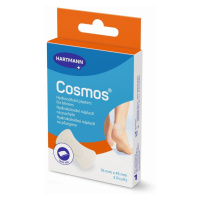 COSMOS Náplast na puchýře na patě twin tec 5 kusů