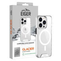 Kryt Eiger Glacier Magsafe Case for Apple iPhone 14 Pro in Clear