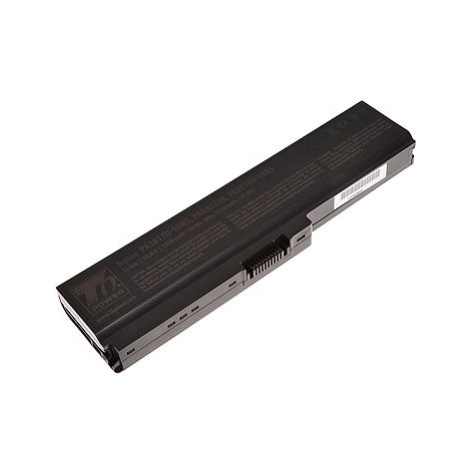 T6 power Toshiba Satellite L750 serie, 5200mAh