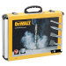 DeWALT DT9679 15dílná sada vrtáků a sekáčů SDS+ v hliníkovém kufru