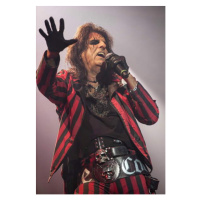 Fotografie Alice Cooper, 26.7 × 40 cm