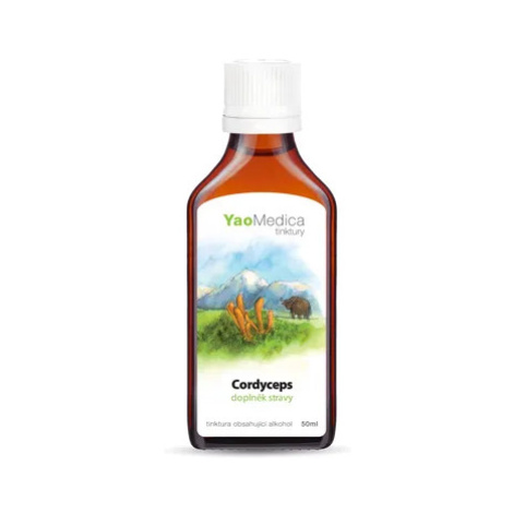 Yao medica Cordyceps 50 ml YaoMedica