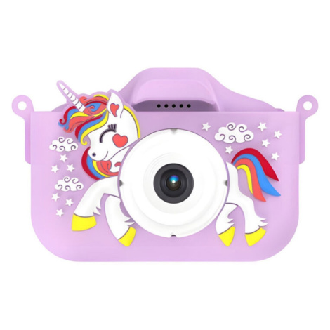 MG X500 Unicorn + 32 GB karta, fialový
