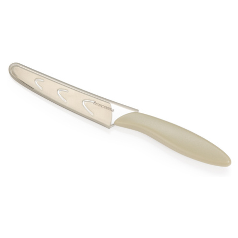 Tescoma Nůž svačinový MicroBlade MOVE 12 cm, s ochranným pouzdrem