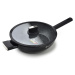 Hliníková pánev VALERIAN ALLESKEN ILAG NON STICK 28 cm černá