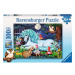 Ravensburger 10793 puzzle kouzelný les 100 dílků