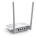 TP-LINK router TL-WR820N 2.4GHz, extender, přístupový bod, IPv6, 300Mbps, externí pevná anténa, 