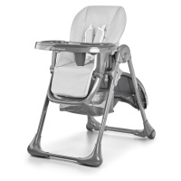 KINDERKRAFT Židle jídelní TASTEE grey
