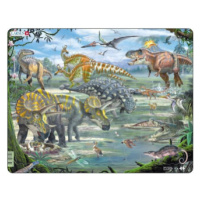 Puzzle MAXI - Dinosauři/65 dílků