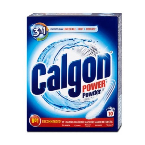 Calgon změkčovač vody 500g 10 dávek