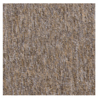 Ideal Metrážový koberec Efekt 5151 - Kruh s obšitím cm