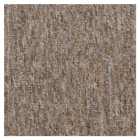 Ideal Metrážový koberec Efekt 5151 - Kruh s obšitím cm