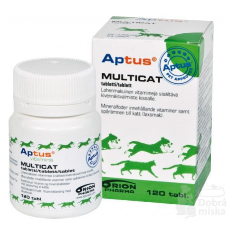 Aptus Multicat 120tbl Orion