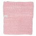 KOEKA - Deka Porto 75x100 - tea rose/b.pink/white