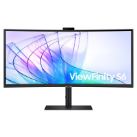 Samsung ViewFinity S65VC - LED monitor 34
