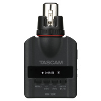 Tascam DR-10X Přenosný přehrávač