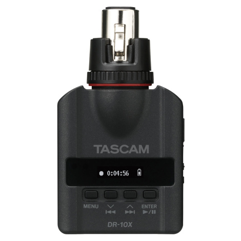 Tascam DR-10X Přenosný přehrávač