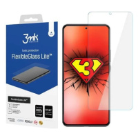 Ochranné sklo 3MK FlexibleGlass Lite Xiaomi 12T/12T Pro Hybrid Glass