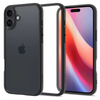 Kryt Spigen Ultra Hybrid, matte black - iPhone 16 Plus (ACS08072)